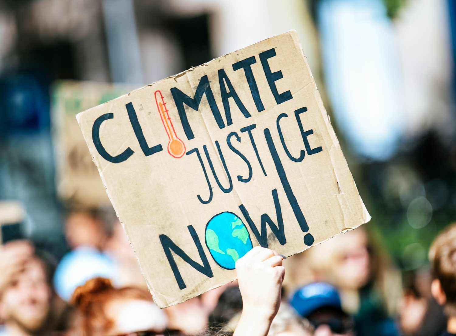 Scientists for Future: Climate Justice Now!